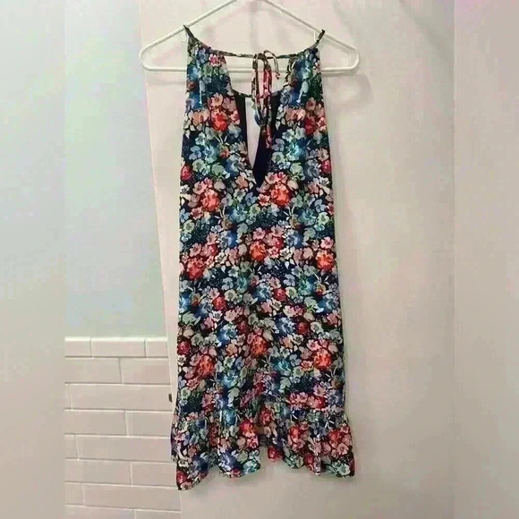 Charles Henry Spaghetti Strap Dress Size XS - Picture 5 of 10